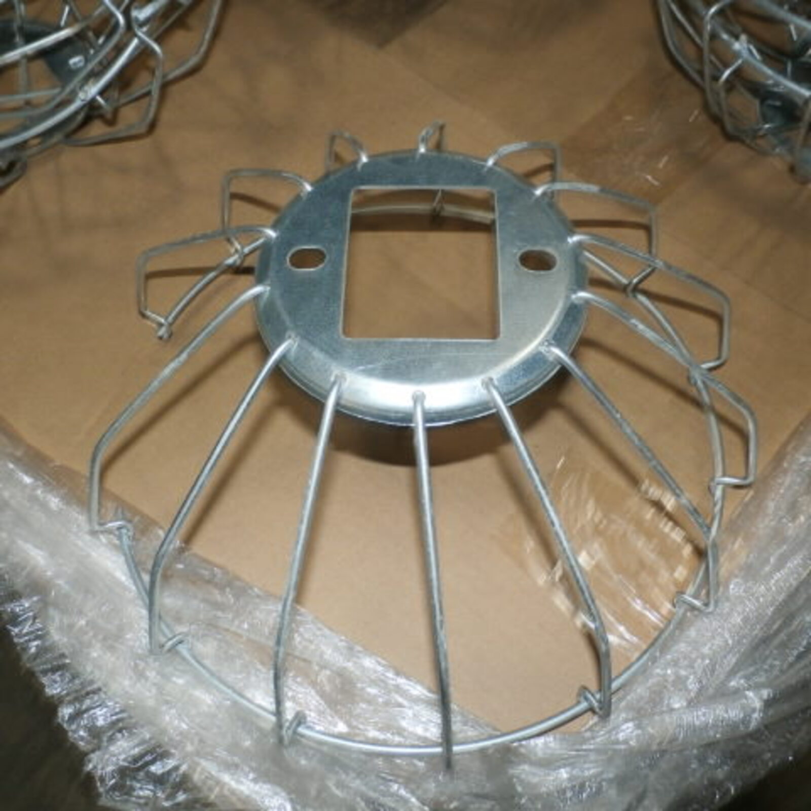 GRILLE ASSY,F/12" CONTROL PAN